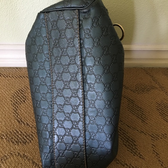 Reduced!! 100% Authentic Gucci Sukey bag - Picture 12 of 16